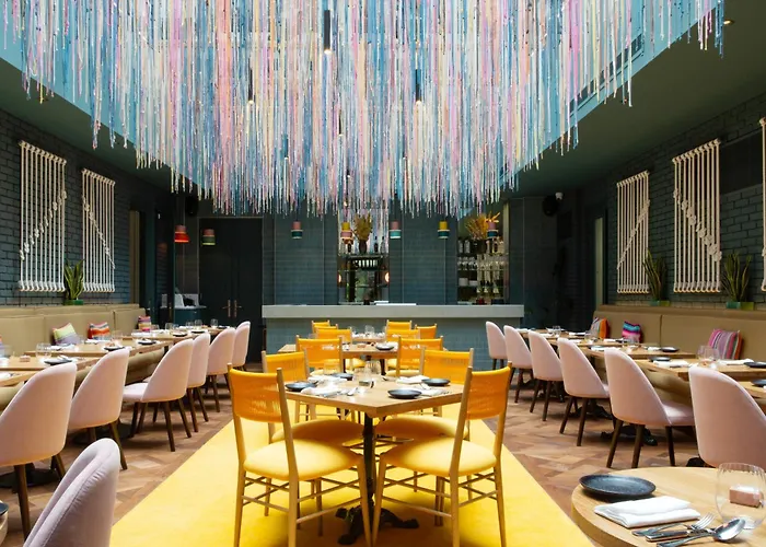 Sun Street Hotel Shoreditch London