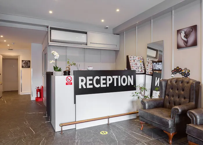 Central Hoxton Shoreditch London