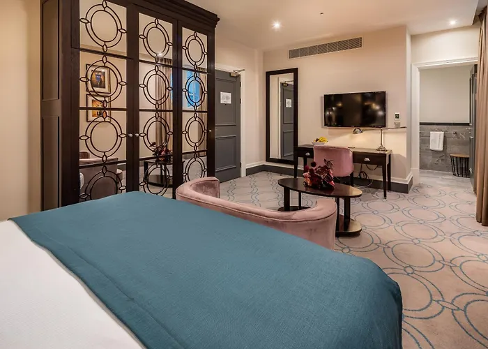 Courthouse Hotel Shoreditch Londra