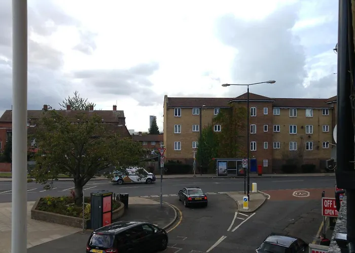 City View Hotel Stratford Londres